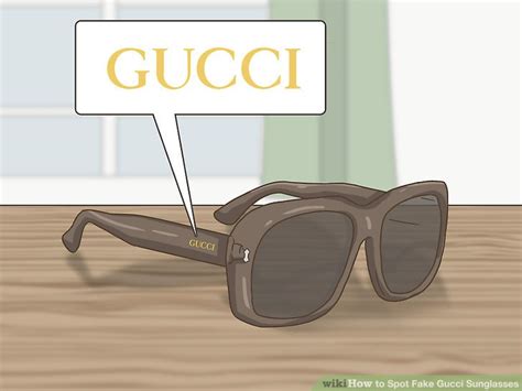 fake gucci pineapple glasses|How To Spot Fake Gucci Sunglasses [A complete Guide].